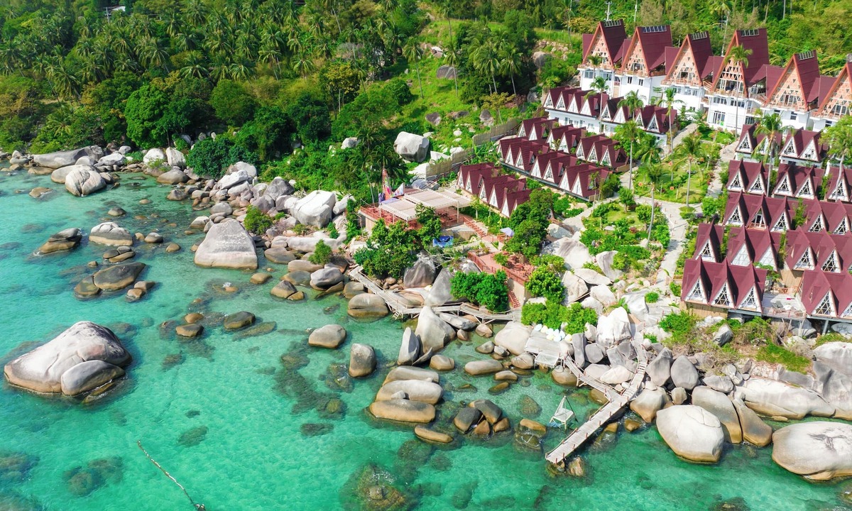 Kien Hai Other | Flyup Resort
