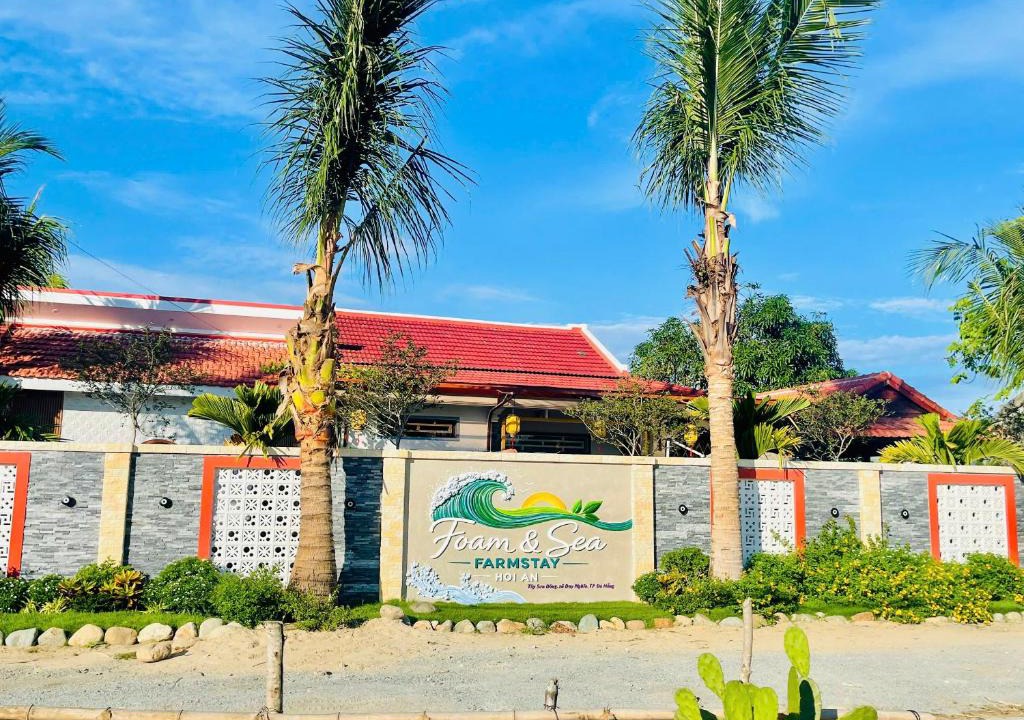 Hoi An House | Foam & Sea Farmstay Hoi An