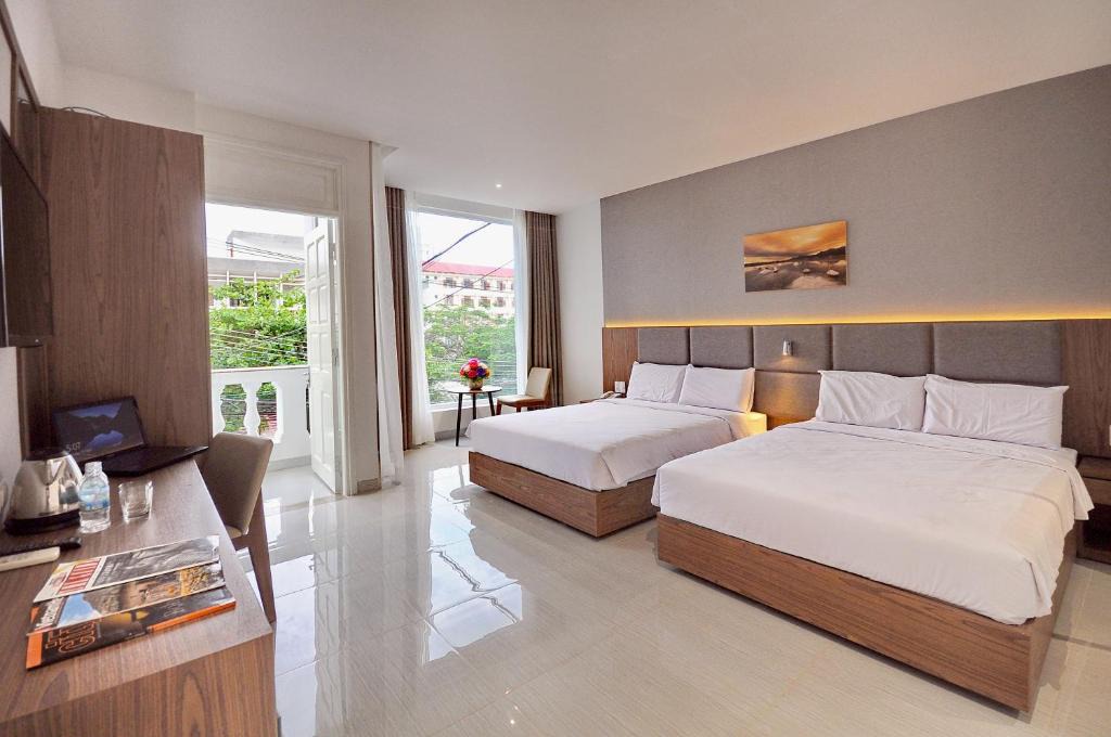 Vinh Hai Hotel | For You Hotel