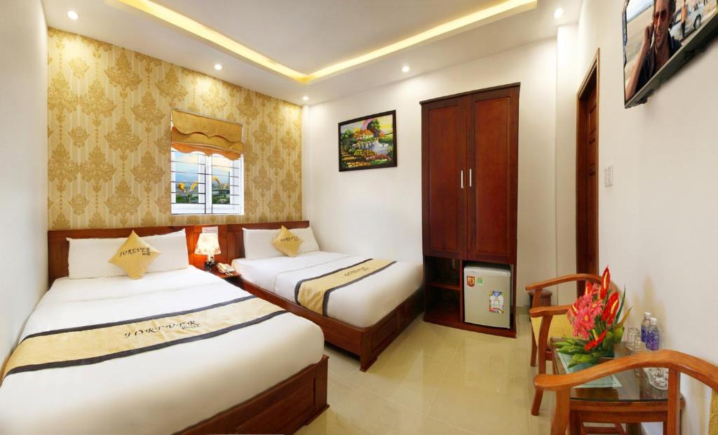 An Hai Đong Hotel | Forever Hotel