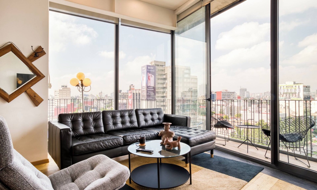 Reforma Apartment | Forma Reforma by Mr. W
