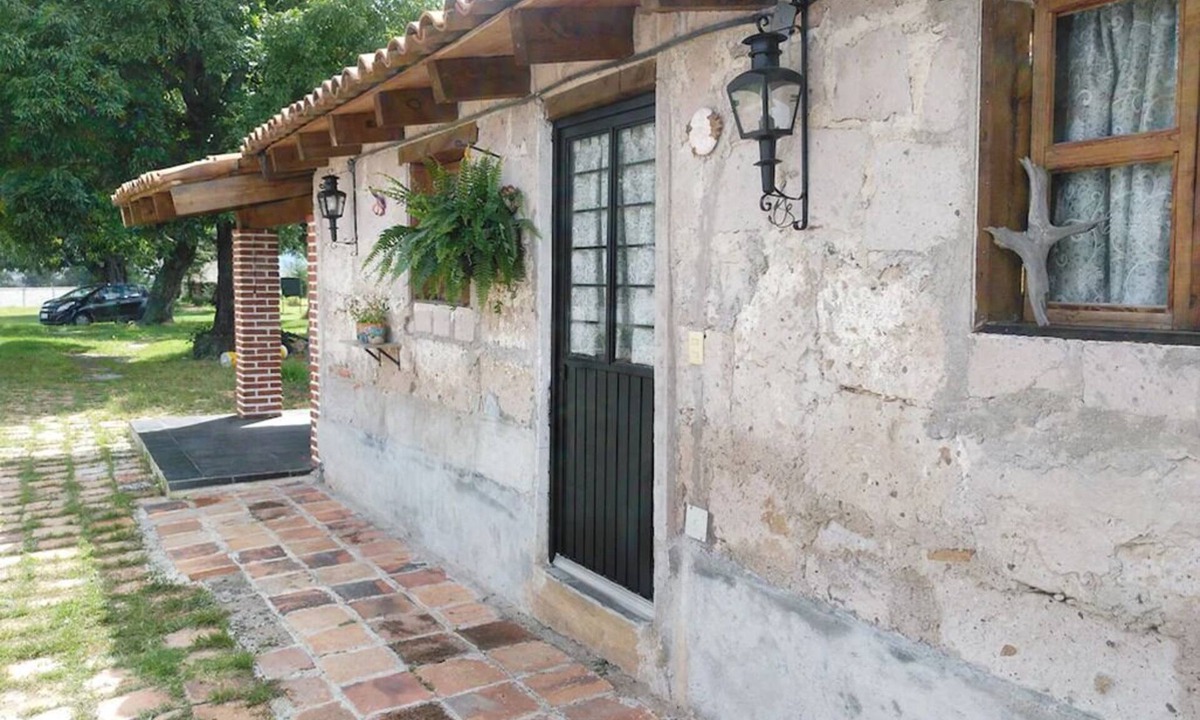 Aculco Cabin | Foro Cultural Aculco