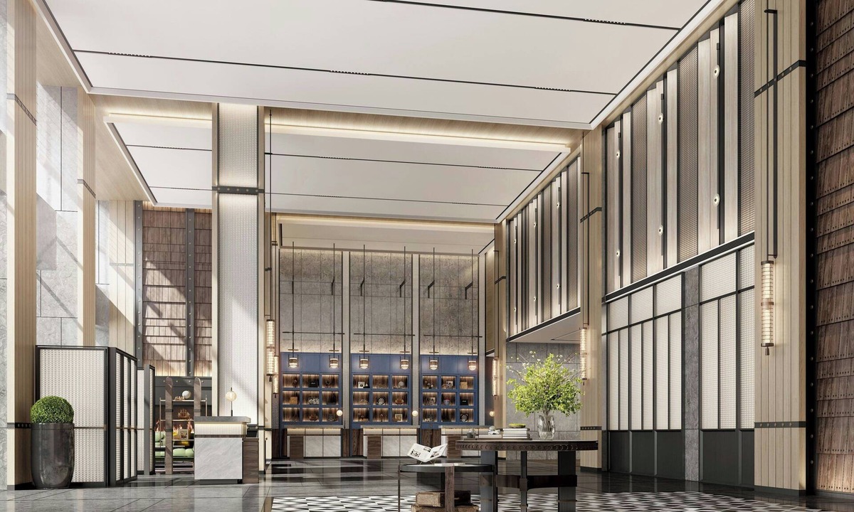 Aletai Hotel | Four Points By Sheraton Altay City