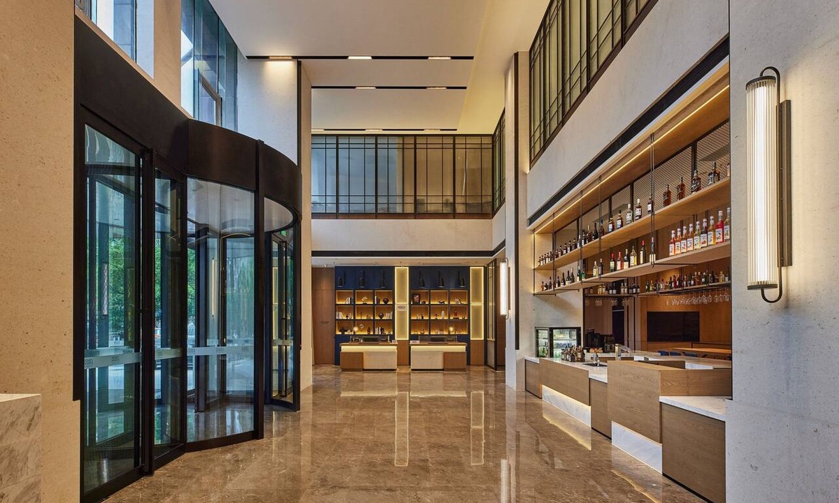 Tian Xin Hotel | Four Points by Sheraton Changsha, Tianxin