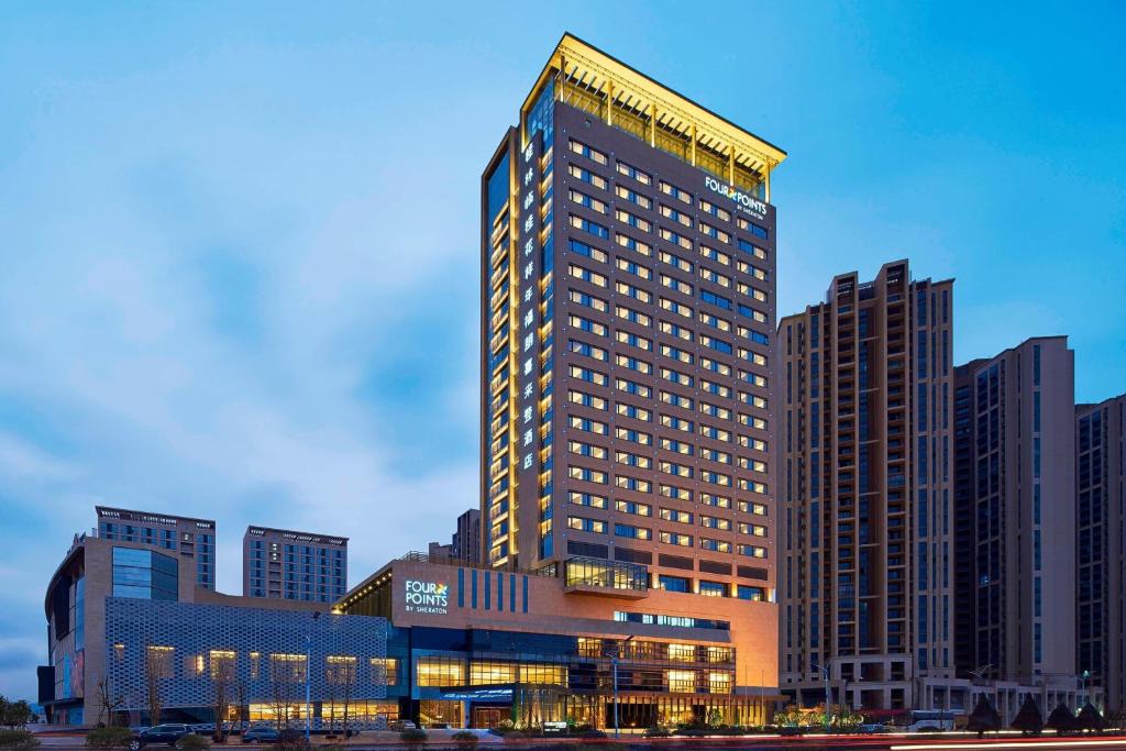 Lingui Hotel | Four Points By Sheraton Guilin Lingui