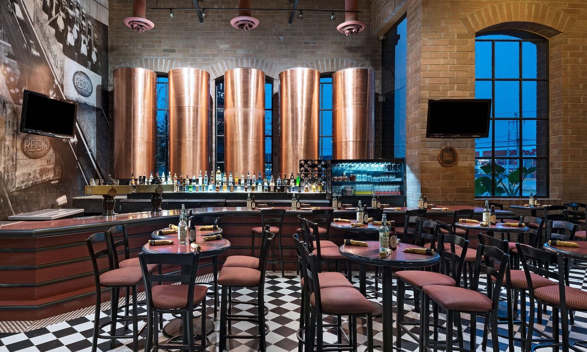 Guadalupe Hotel | Four Points by Sheraton Monterrey Linda Vista