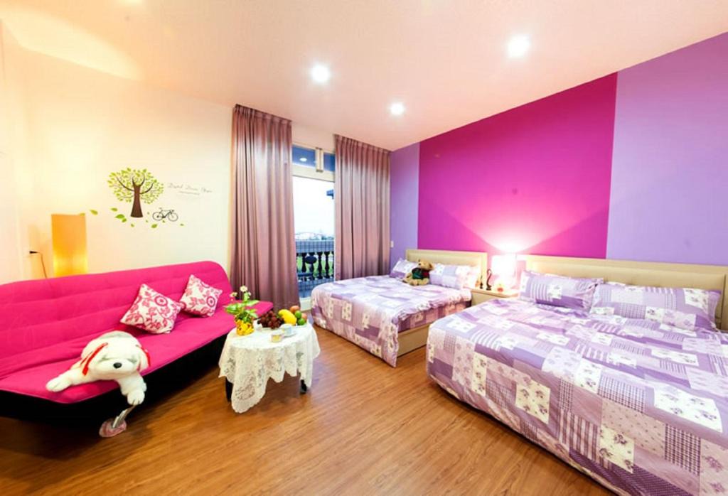 Wujie Bed & Breakfast | Free World B&B