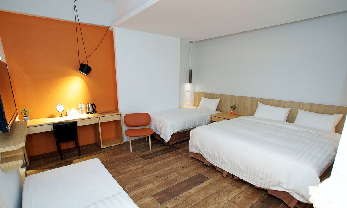 Taitung City Centre Bed & Breakfast | FreeWind