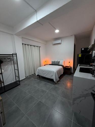 Emiliano Zapata Apartment | Freya Studio I Romantic Zone
