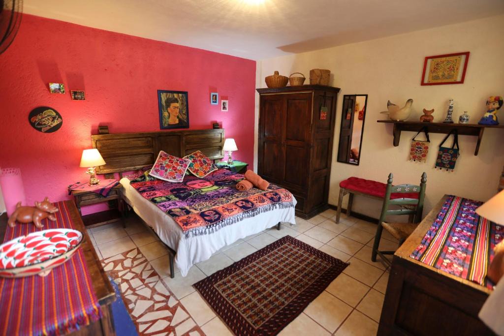 Cholula Apartment | Frida by Majikal B&B