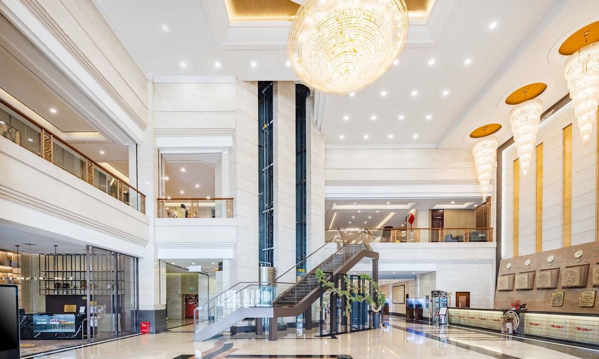Jian Xi Hotel | Friendship Grand Hotel