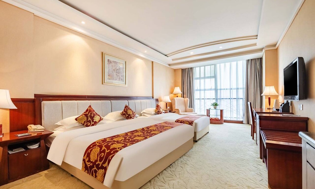 Jian Xi Hotel | Friendship Grand Hotel