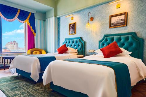 Manzhouli Hotel | Friendship Hotel, Manzhouli