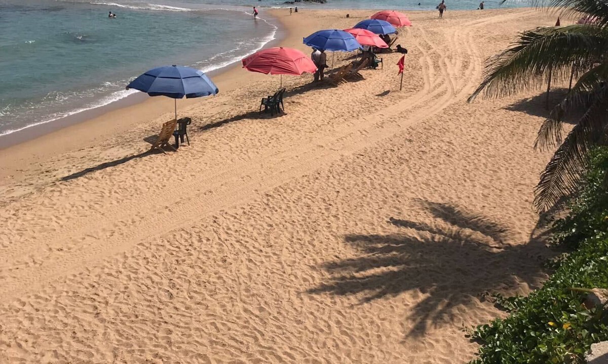 San Agustinillo Hostel | Front beach Vacations - Prieta