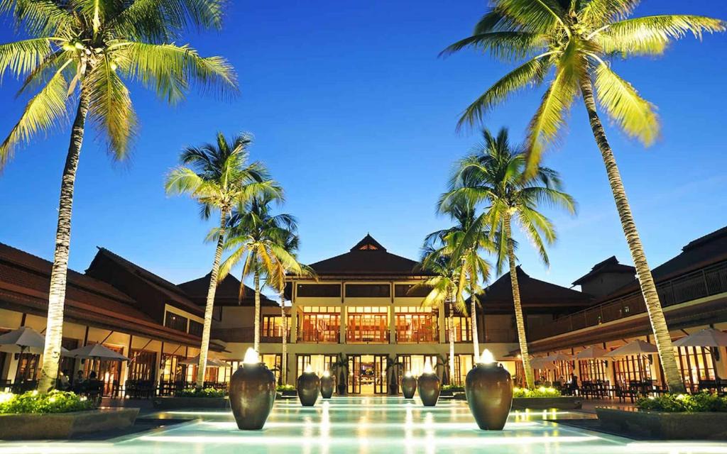 Ngu Hanh Son House | Fu Beach Villas Resort Private Pool Da Nang