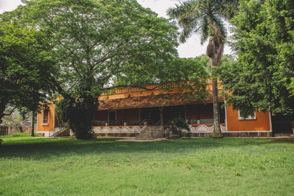 Merida Hotel | Full Hacienda Santuario Noc Ac
