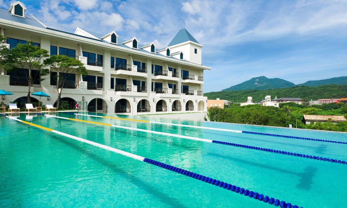 Gongliao Hotel | Fullon Hotel Fulong II