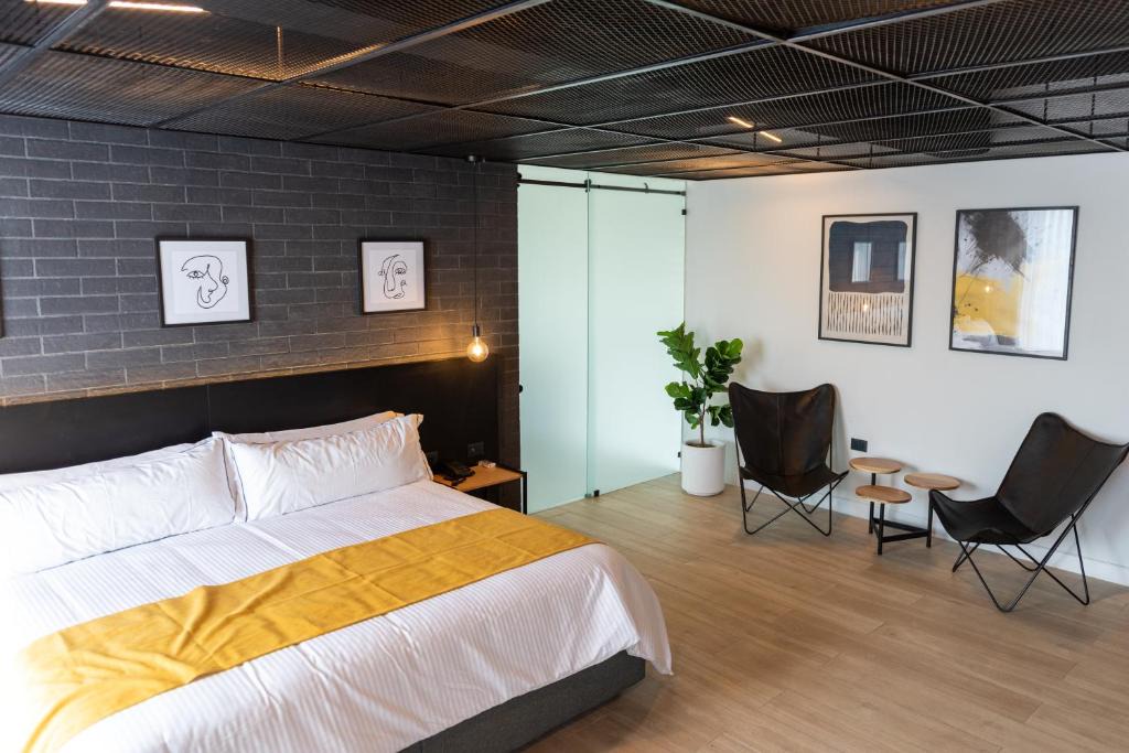Providencia Hotel | FULTON Business Luxury HOTEL