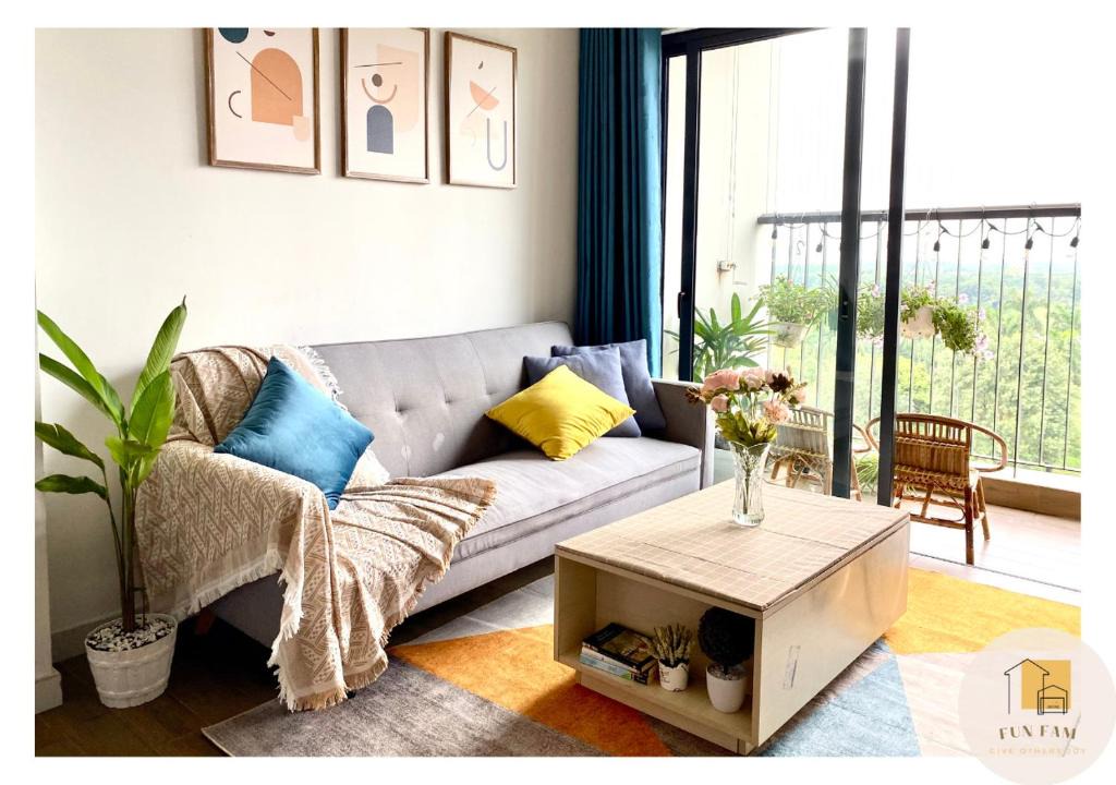 Van Giang Apartment | FunFAM Ecopark Homestay