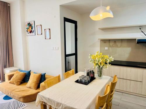 District 9 Apartment | Furnished 1 BED - 1 BATH Luxury Masteri Apartment