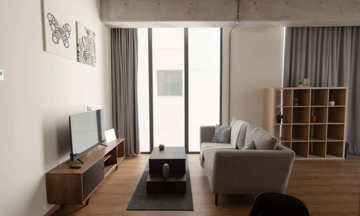 Ampliacion Granada Apartment | Furnished Studio in Mexico City