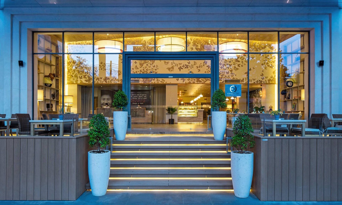 Bui Thi Xuan Hotel | Fusion Suites Saigon