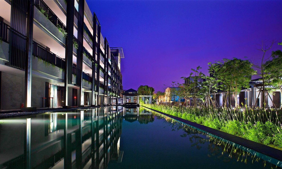 Ji'an Hotel | Gaeavilla Resort