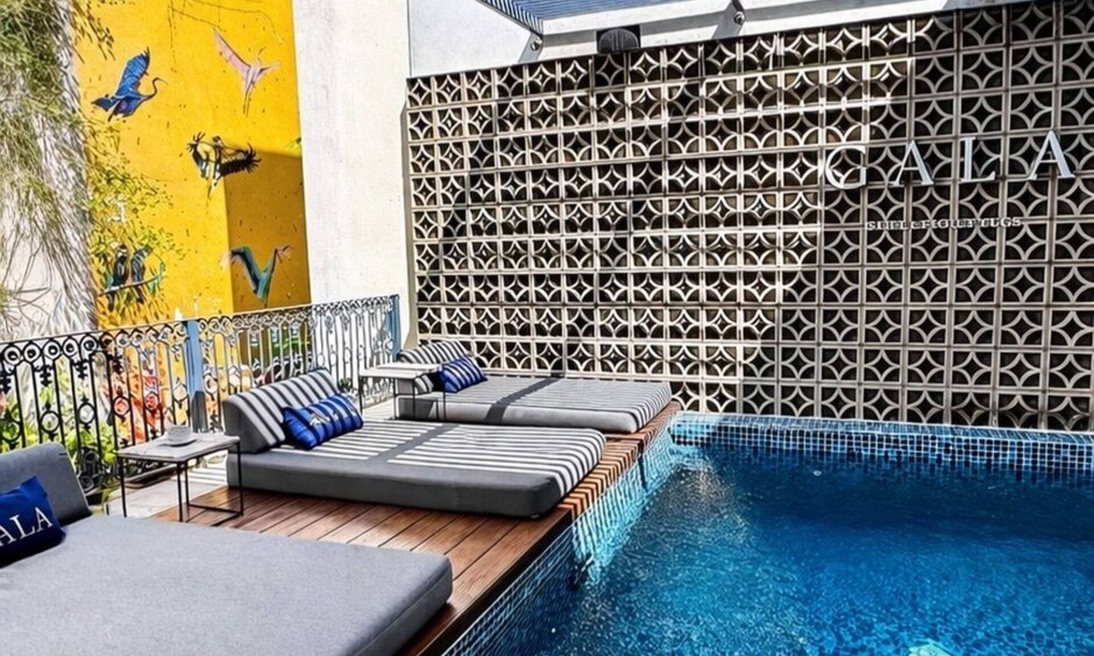 Americana Hotel | GALA Hotel Boutique