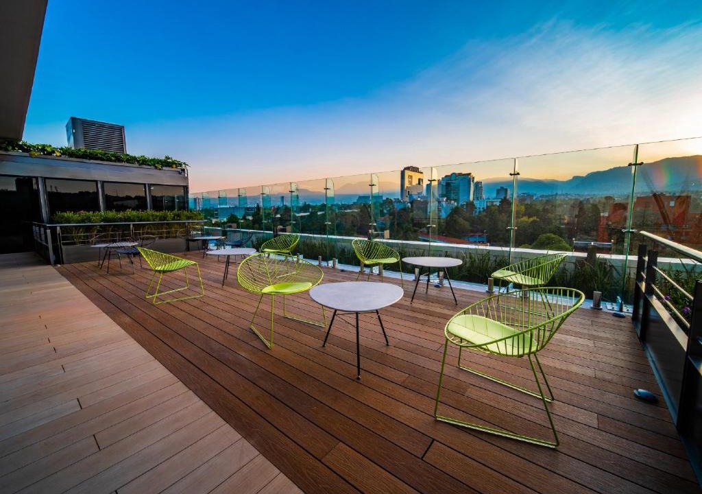 San Jeronimo Lidice Hotel | Galeria Plaza San Jeronimo
