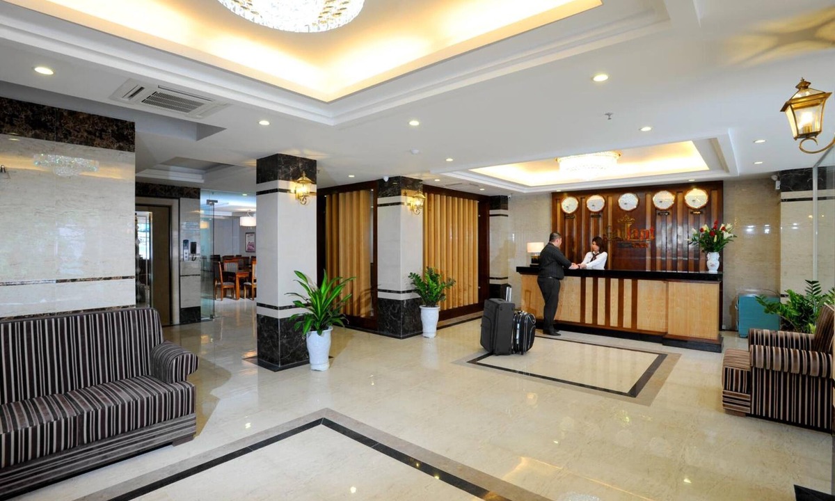 Hai Ba Trung Hotel | Gallant Hotel
