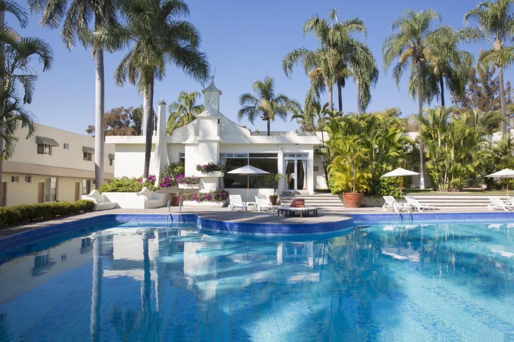 Lomas de La Selva Hotel | Gamma Cuernavaca Puerta Paraiso