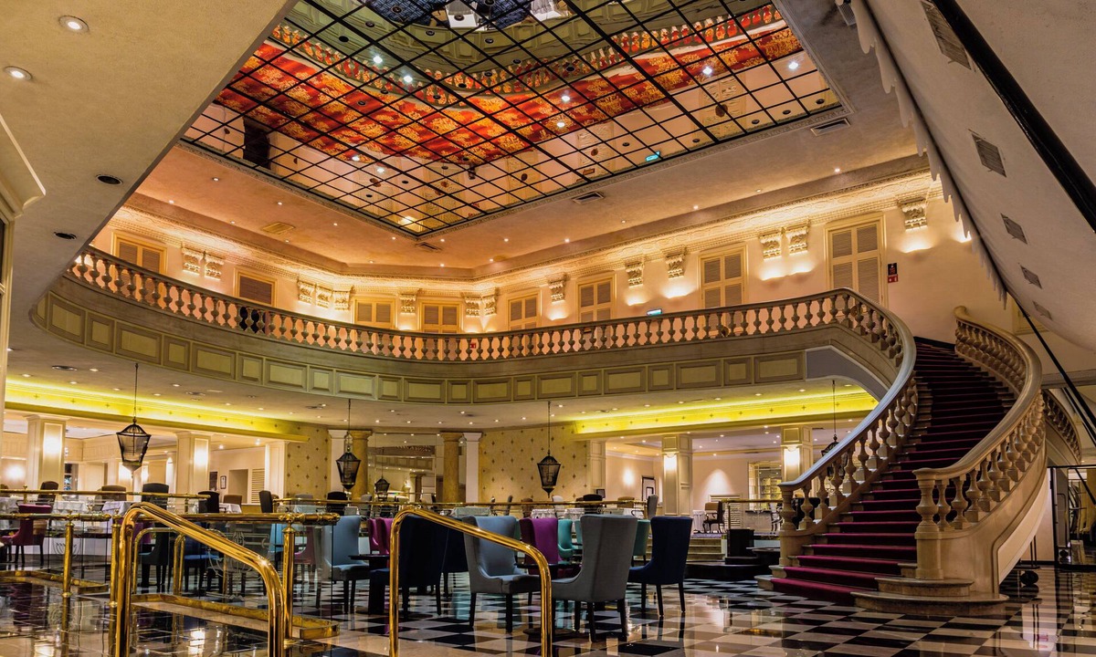Monterrey Centro Hotel | Gamma de Fiesta Americana Monterrey Gran Hotel Ancira