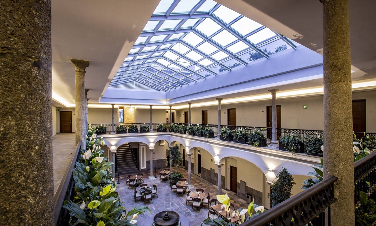 Orizaba Hotel | Gamma Orizaba Grand Hotel de France