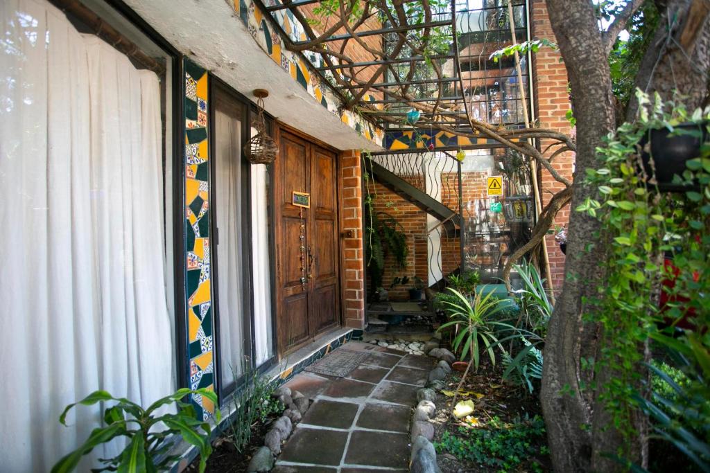 Cholula Apartment | Ganesha by Majikal B&B