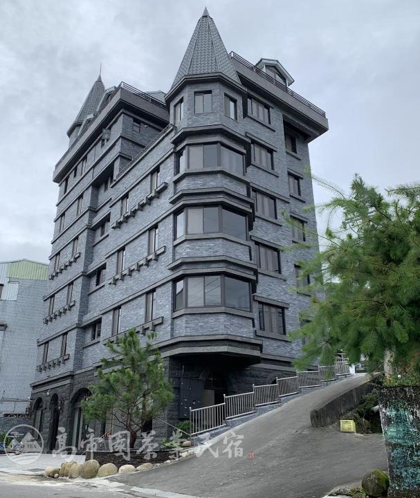 Rueili Village House | Gaodiyuan Tea B&B 高帝園茶業民宿