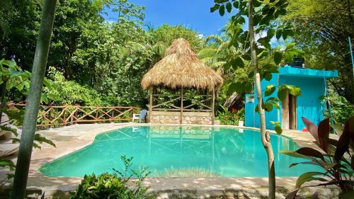 Izamal Bed & Breakfast | Gardenhotel Macan Ché B&B