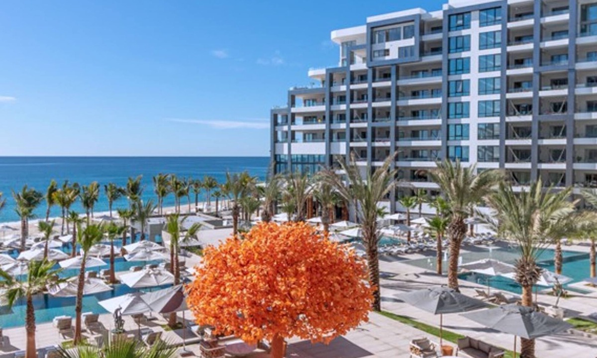 Cabo San Lucas Resort | Garza Blanca Luxurious 4-bedroom 6501 sqf penthouse ocean front resort in Cabo