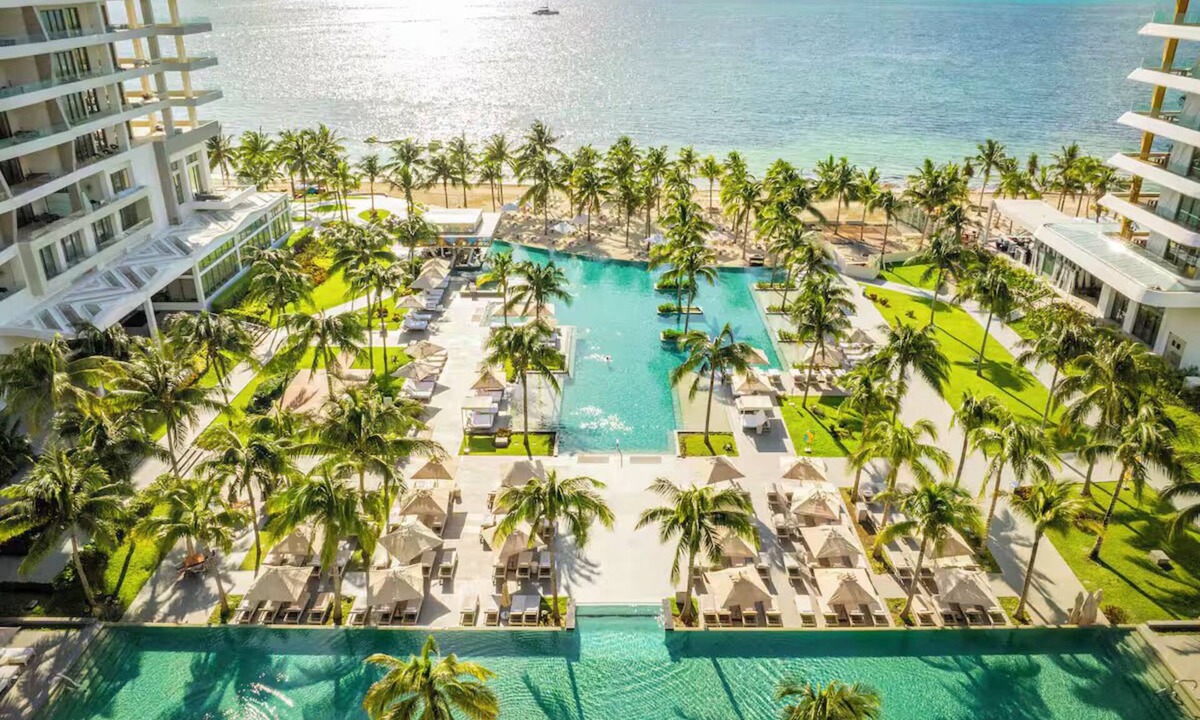 Playa Mujeres Hotel | Garza Blanca Resort Cancun - 5.0 Star Junior Suite