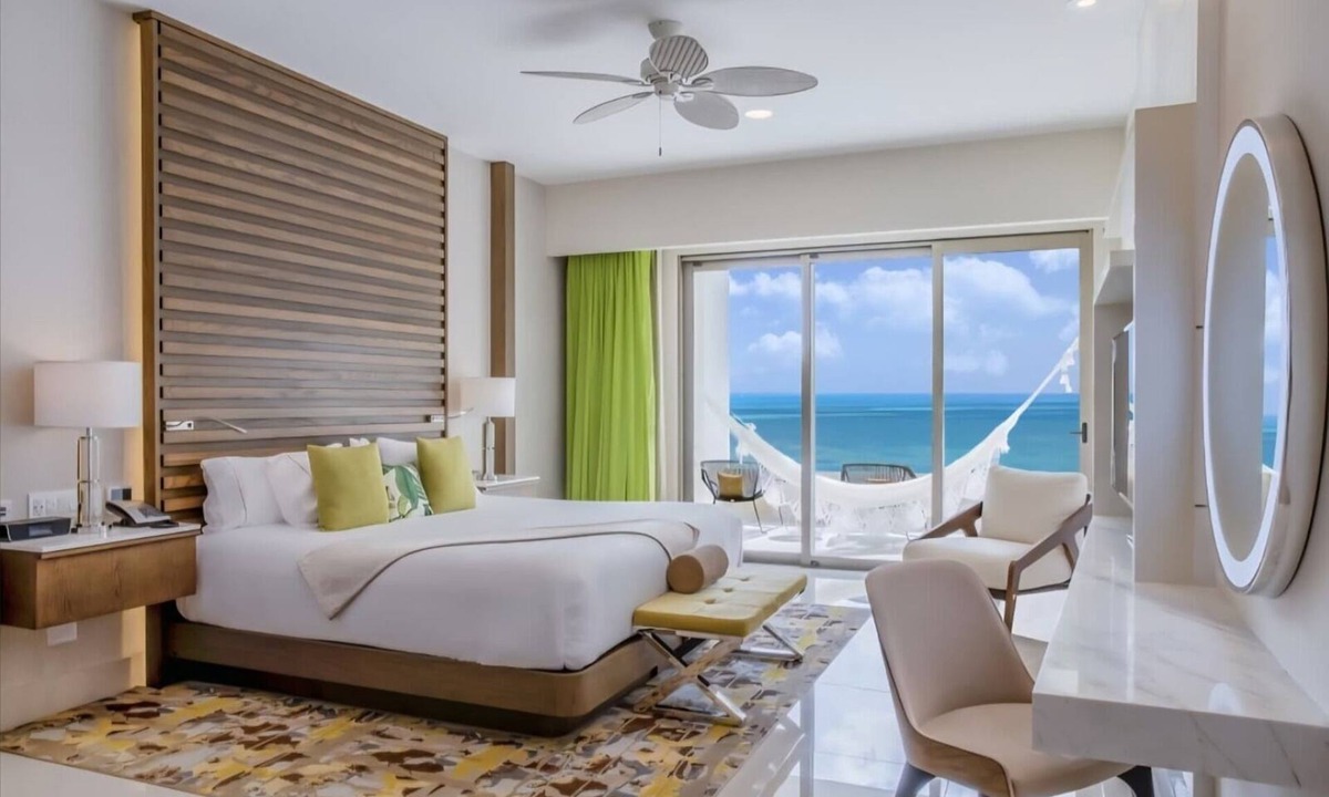 Playa Mujeres Resort | Garza Blanca Resort & Spa Cancun