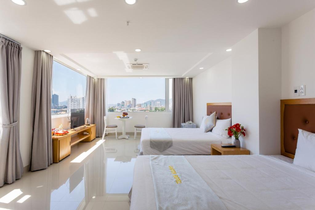 An Hai Đong Hotel | Gaston Hotel