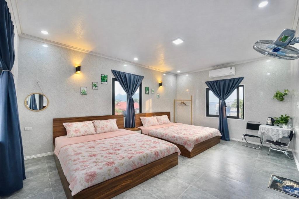 Moc Chau Bed & Breakfast | Gaubong House