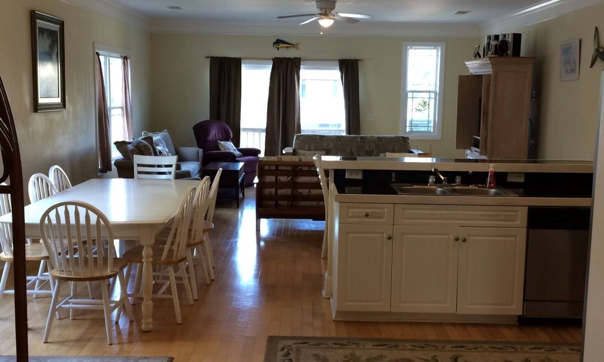 Woodland Terrace House | GCB exceptional oceanview-2 story, 4BR4.5BA Beach House, private pool, sleeps 14