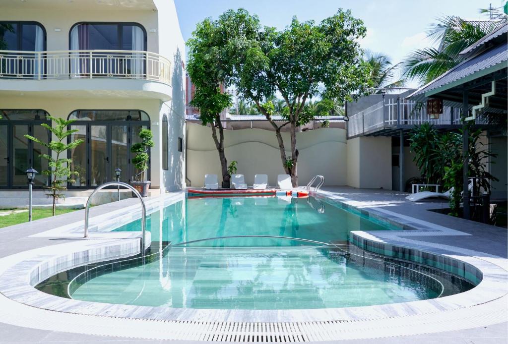 Central Mui Ne Beach House | Gem's House Nguyễn Đình Chiểu - Mũi Né