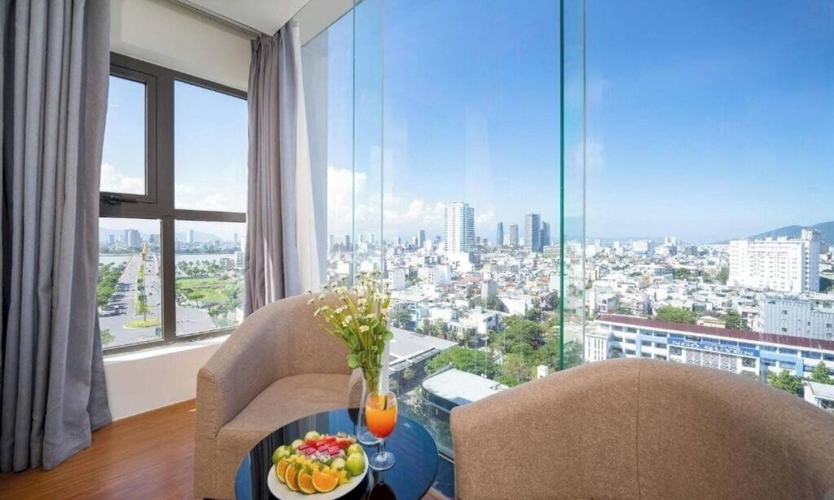 An Hai Đong Hotel | Gemma Hotel & Apartment Near Dragon Bridge