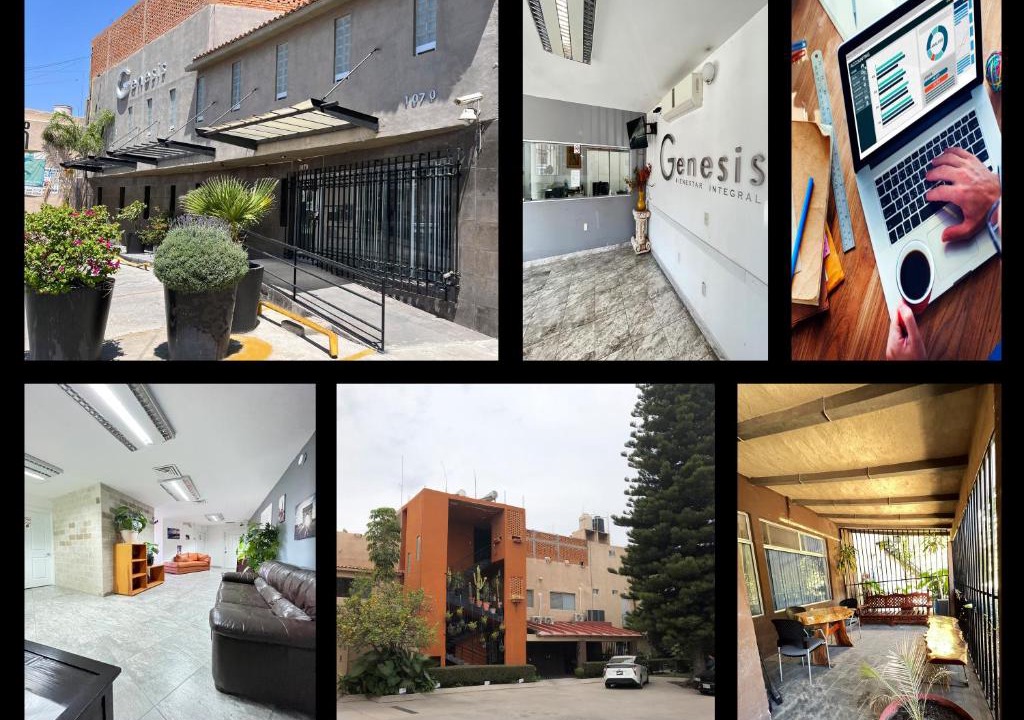 San Luis Potosi Apartment | Genesis Suites/Lofts