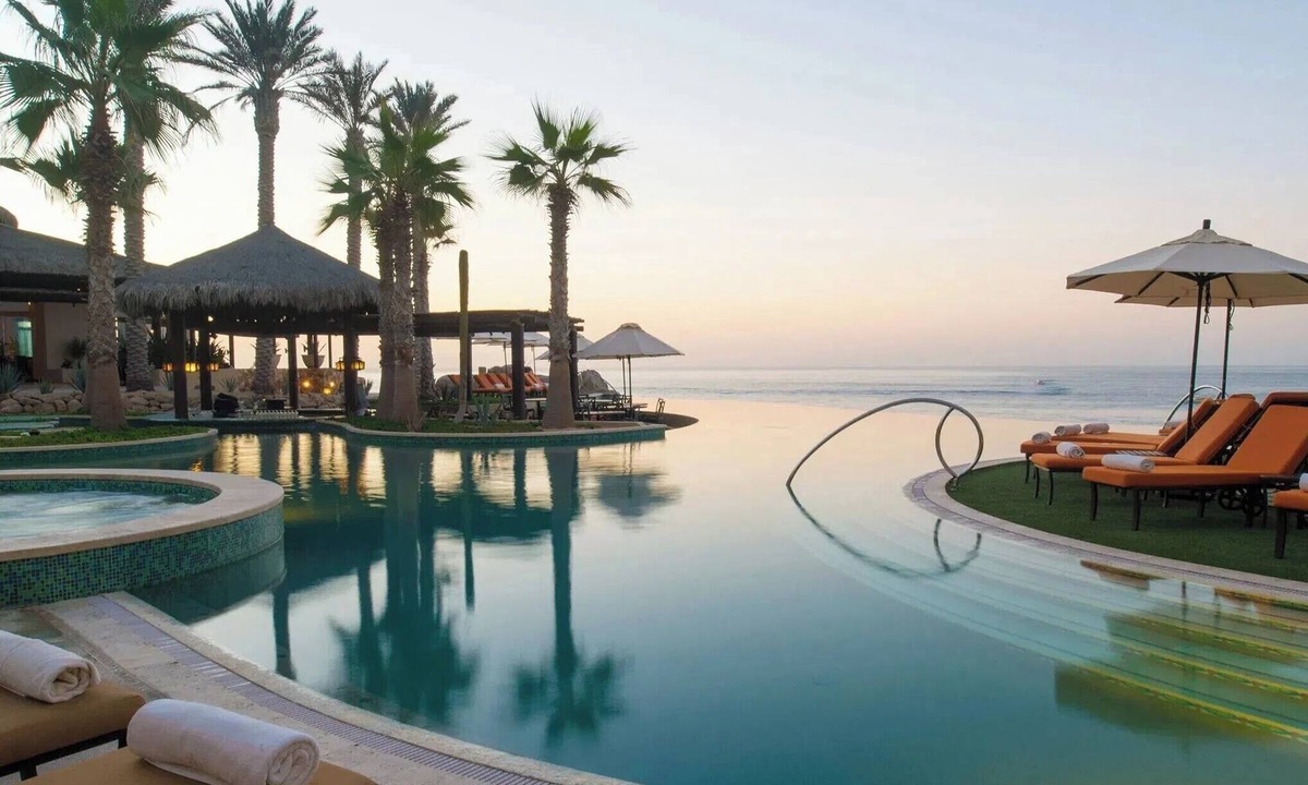 Marina Resort | Get away to the Grand Solmar Land's End Resort in beautiful Cabo San Lucas!