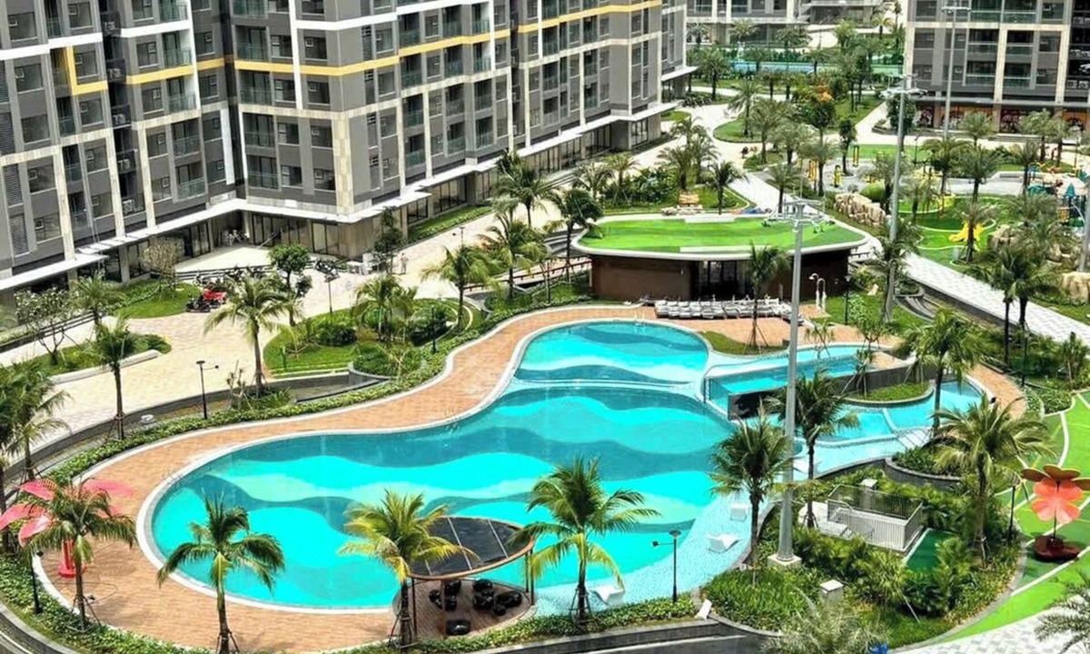 District 9 Apartment | GH3-Glory Hieght- Vinhome Grand Park