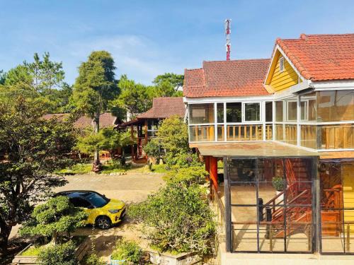 Kon Plong House | Già Làng Măng Đen Homestay
