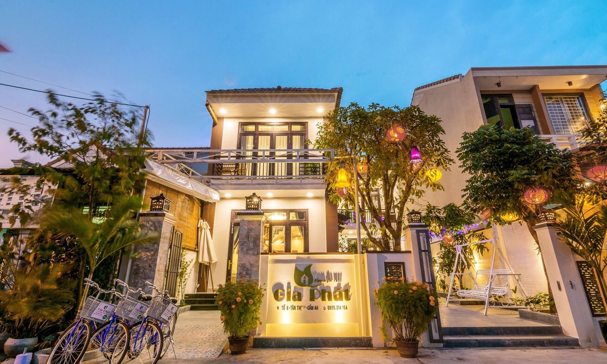 Cam An Hotel | Gia Phat Homestay