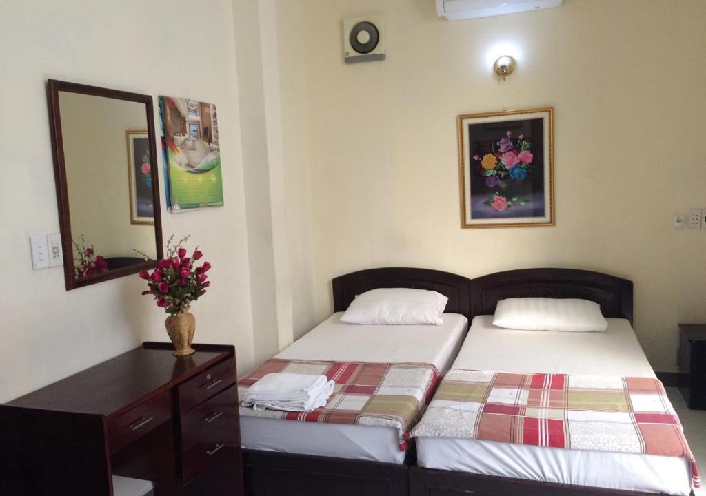 Downtown Ho Chi Minh City Hotel | Giang Hotel